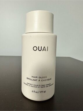 OUAI Hair Gloss Treatment 6 Fl oz - New & Sealed